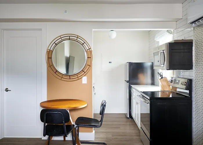 Sonder By Marriott Bonvoy The Stat Apartments Midtown Nashville